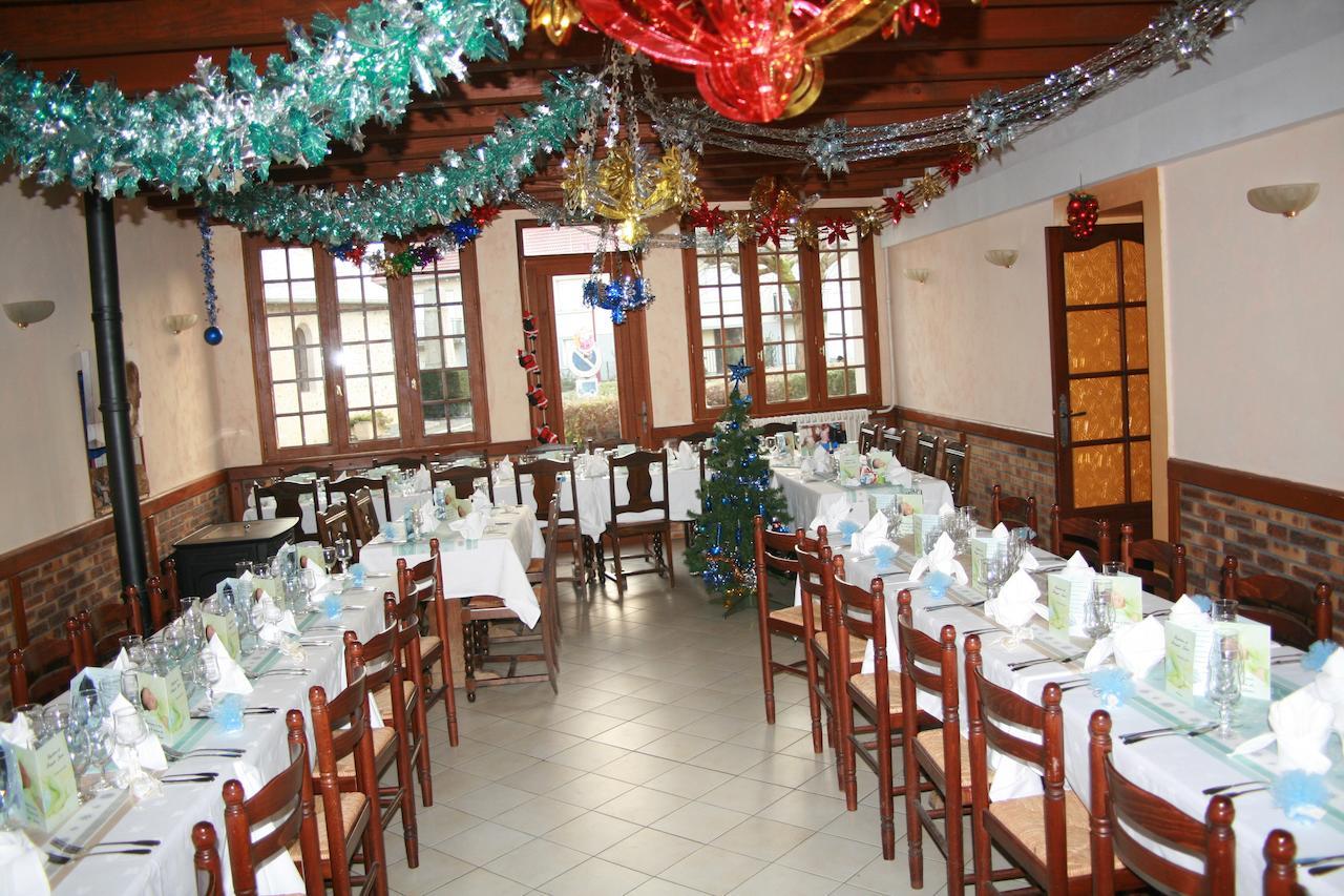 Auberge Saint Martin Exterior photo