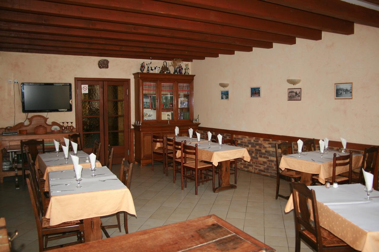 Auberge Saint Martin Exterior photo