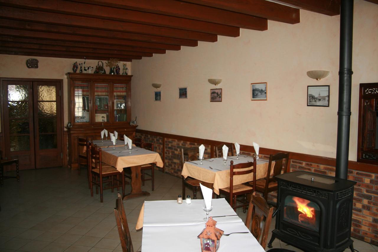 Auberge Saint Martin Exterior photo